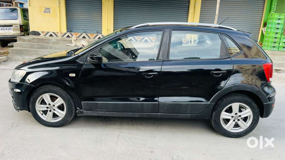 Volkswagen Crosspolo 1.2 Mpi, 2013, Diesel