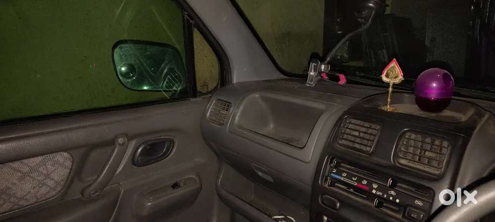 Maruti Suzuki Wagon R 2003 Cng & Petrol Well Maintained