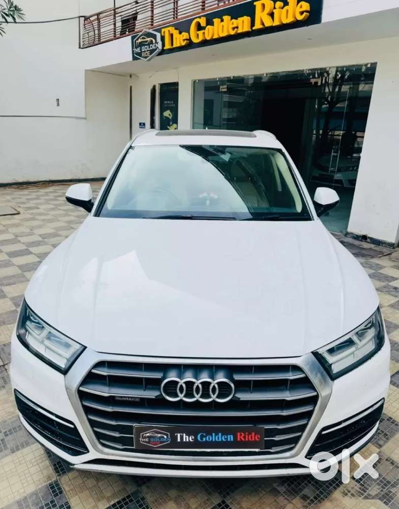 Audi Q5 2.0 35 Tdi Technology, 2019, Diesel