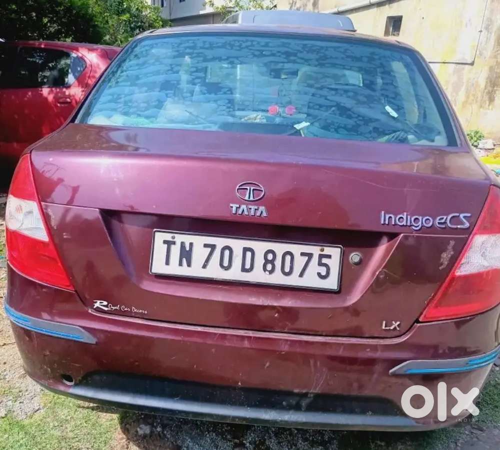 Tata Indigo Le 2011 Diesel 4+ Owners