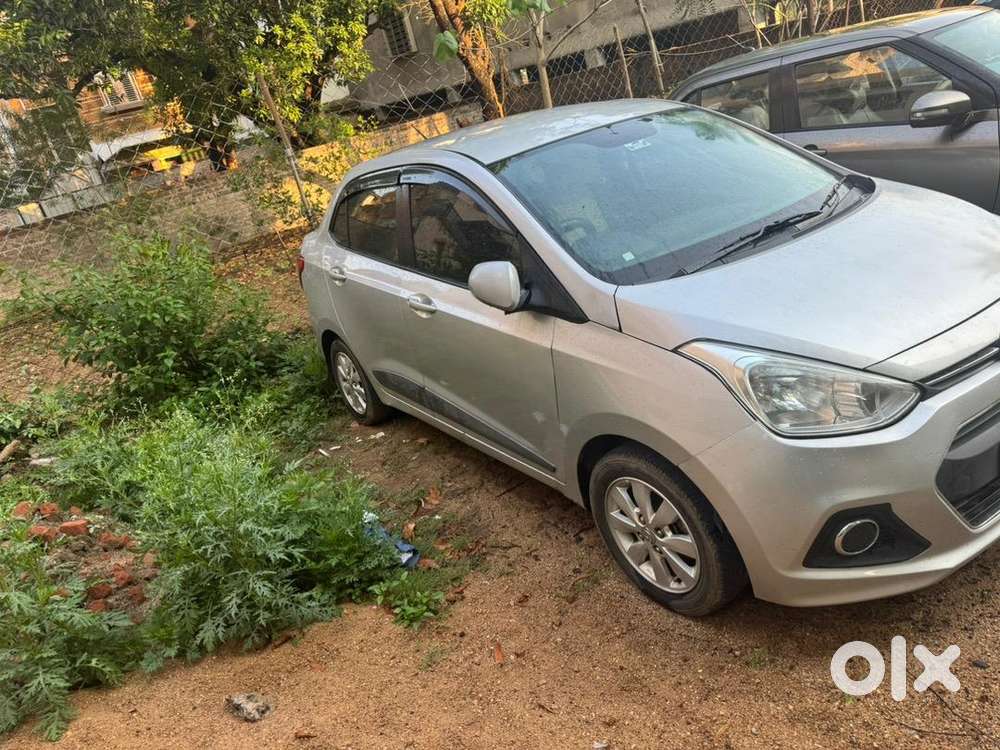 Hyundai Xcent 2015 Petrol Well Maintained