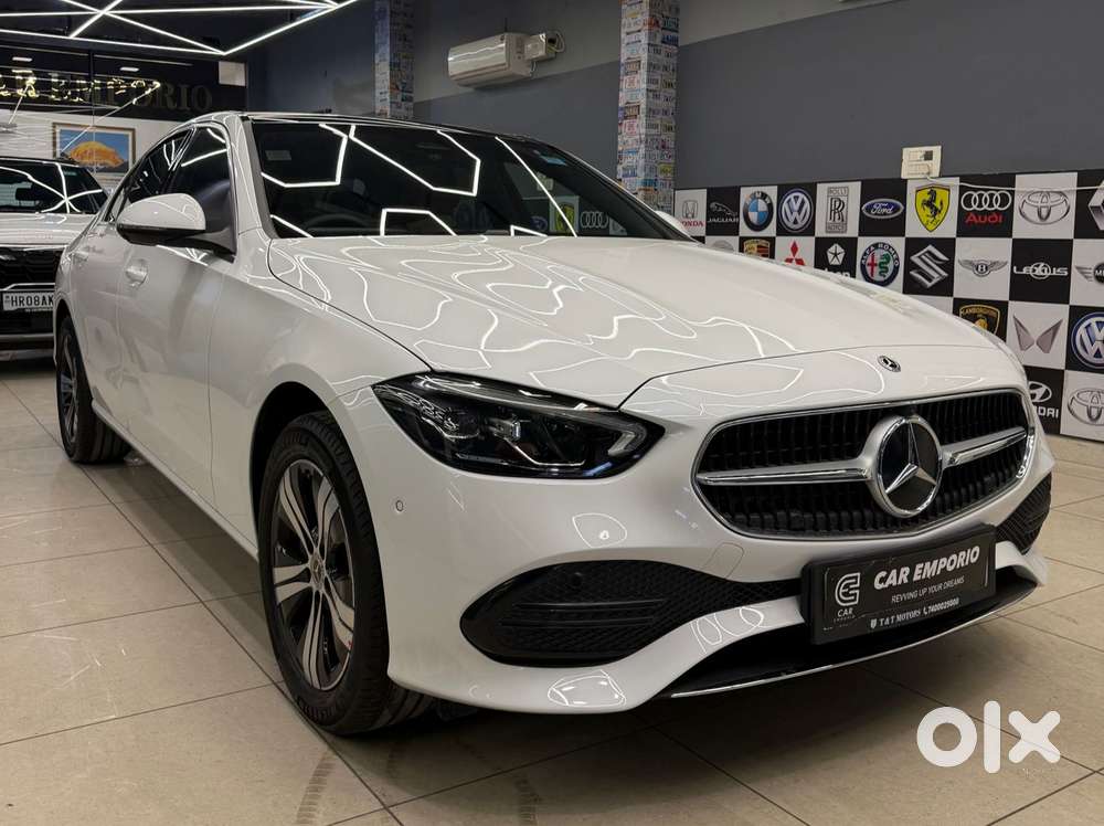 Mercedes-benz C-class C 200, 2026, Petrol