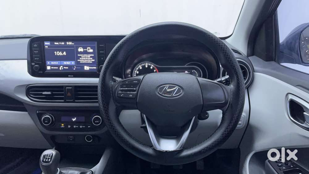 Hyundai Grand I10 Nios Sportz 1.2 Kappa Vtvt, 2022, Petrol