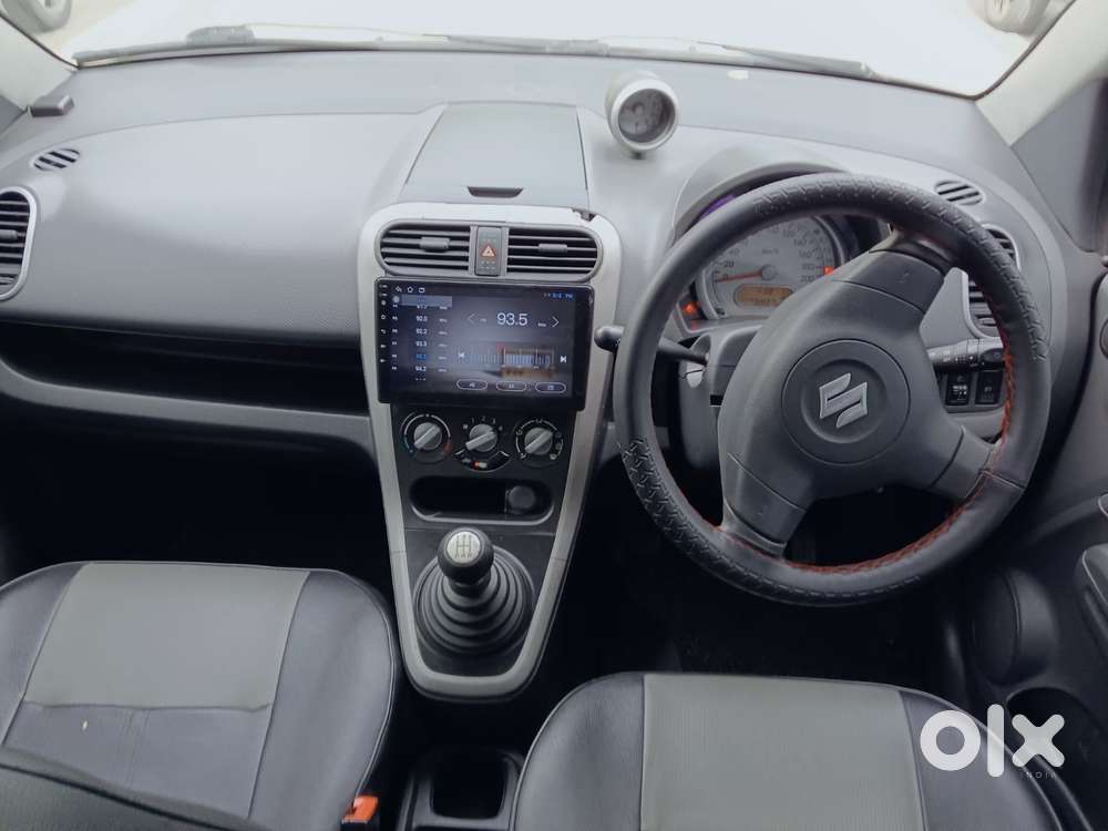 Maruti Suzuki Ritz Vxi, 2012, Petrol
