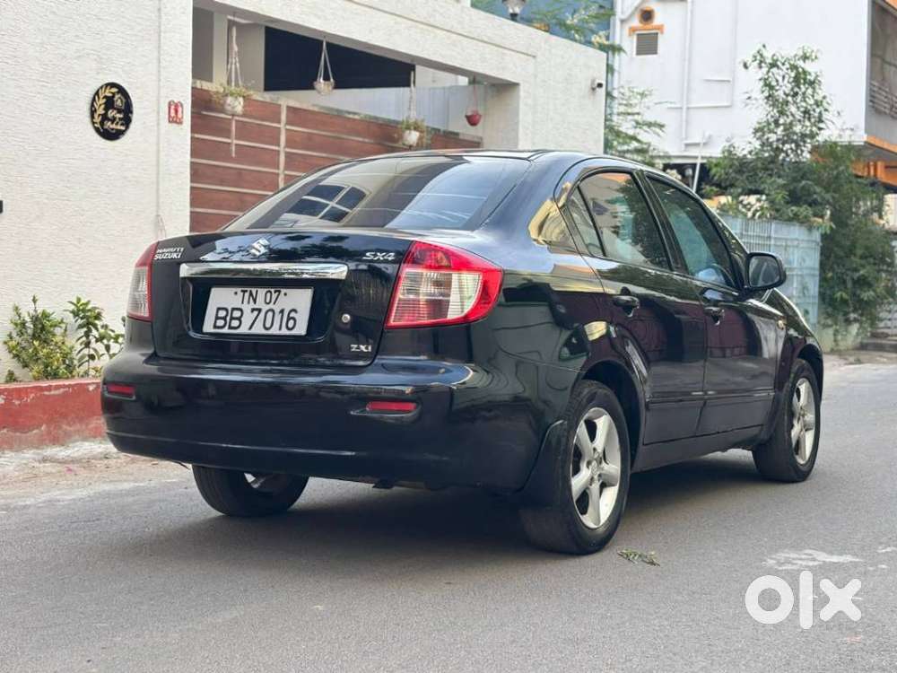 Maruti Suzuki Sx4 Zxi Mt Bsiv, 2008, Petrol