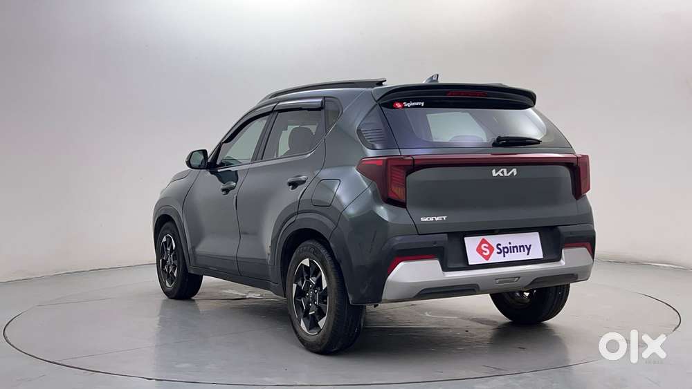Kia Sonet 1.2 Htk Plus, 2026, Petrol