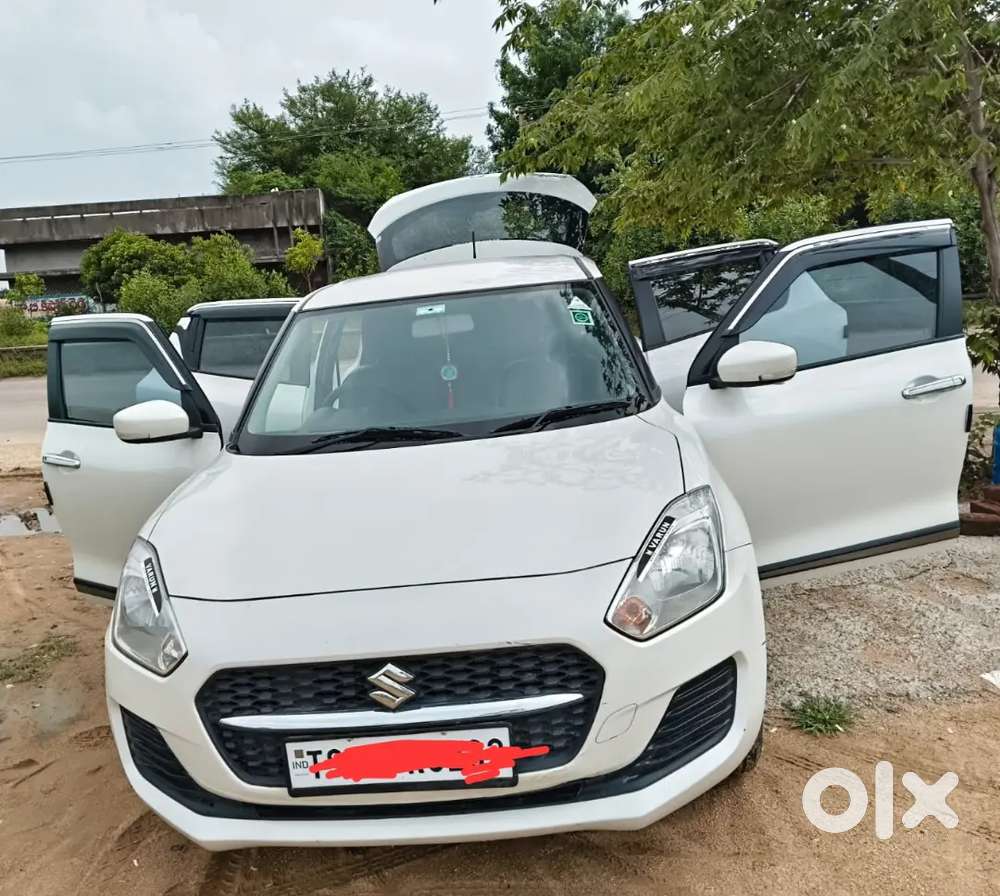 Maruti Suzuki Swift 2023 Petrol 7218 Km Driven