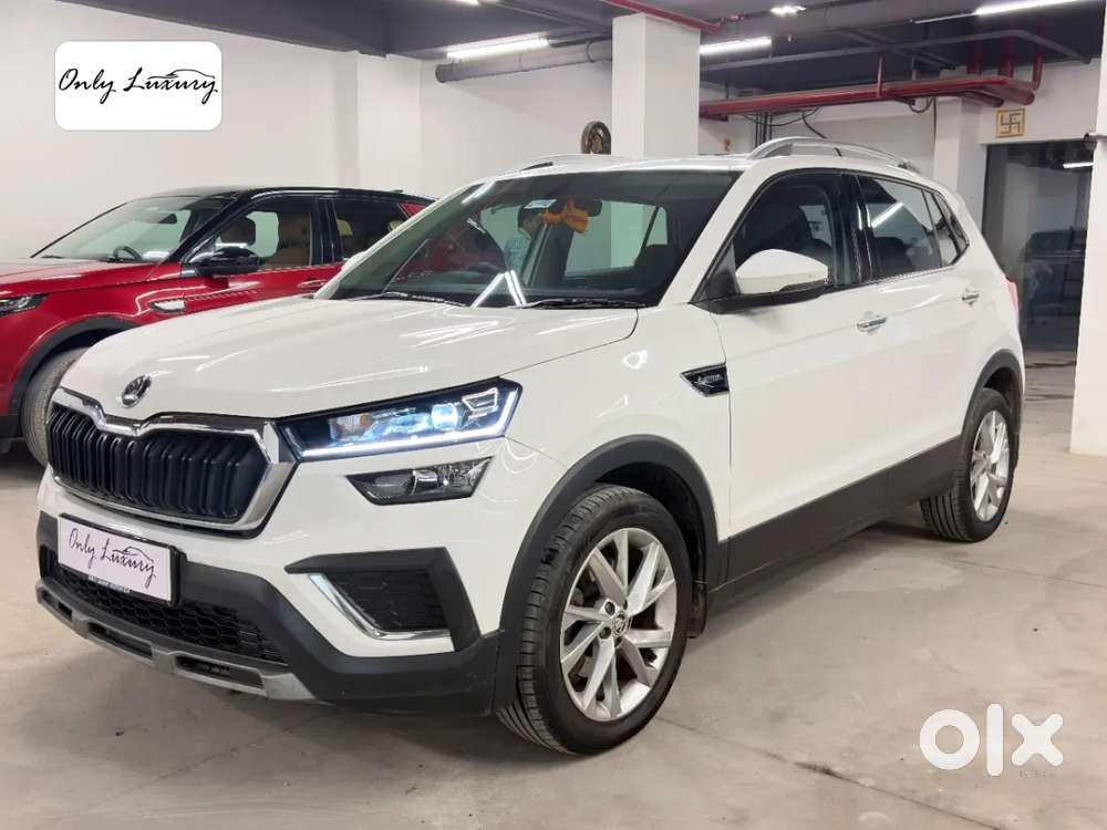 Skoda Kushaq, 2026, Petrol