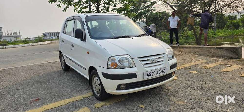 Hyundai Santro, 2012, Petrol