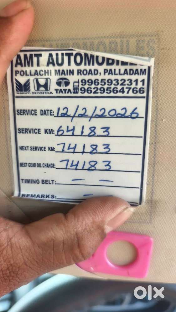 Ford Figo Aspire 2018 Diesel 65000 Km Driven