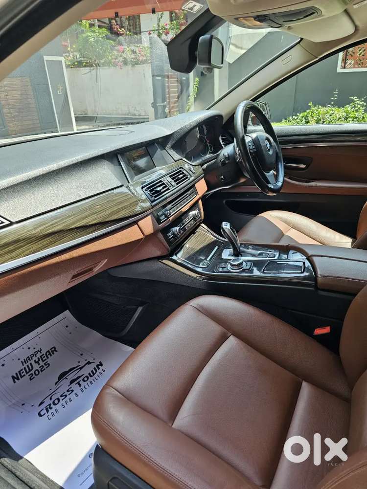 Bmw 5 Series Luxury Line (stage 2 Tuned).