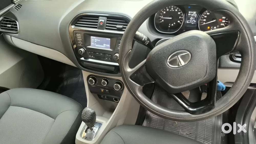 Tata Tiago 1.2 Revotron Xta, 2018, Petrol