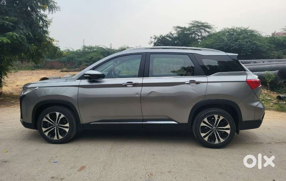 Mg Hector Sharp Pro 1.5 Turbo Cvt Dual Tone, 2023, Petrol
