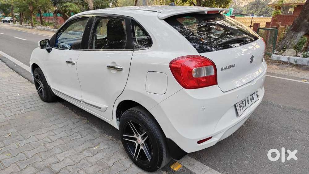Maruti Suzuki Baleno Delta, 2018