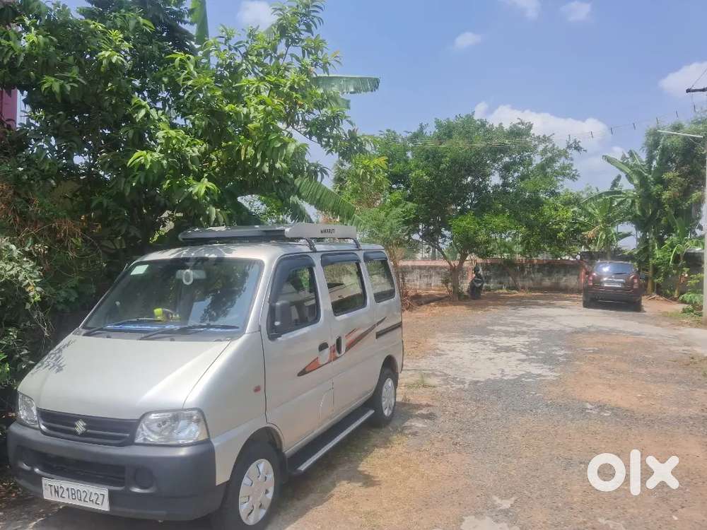 Maruti Suzuki Eeco 2022 Petrol Well Maintained