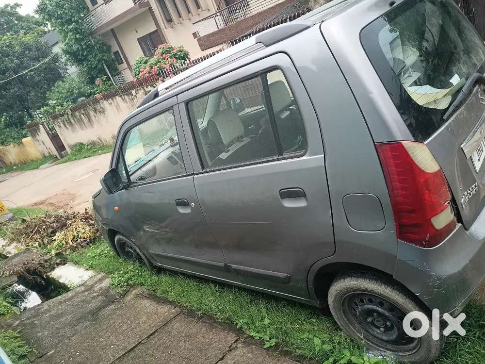 2014 Maruti Suzuki Wagon R 1.0 Petrol Manual