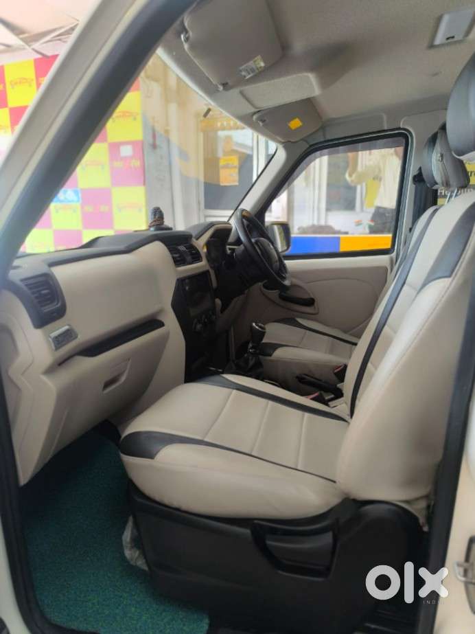Mahindra Scorpio Classic 2.2 S Mt 7 Str, 2025, Diesel