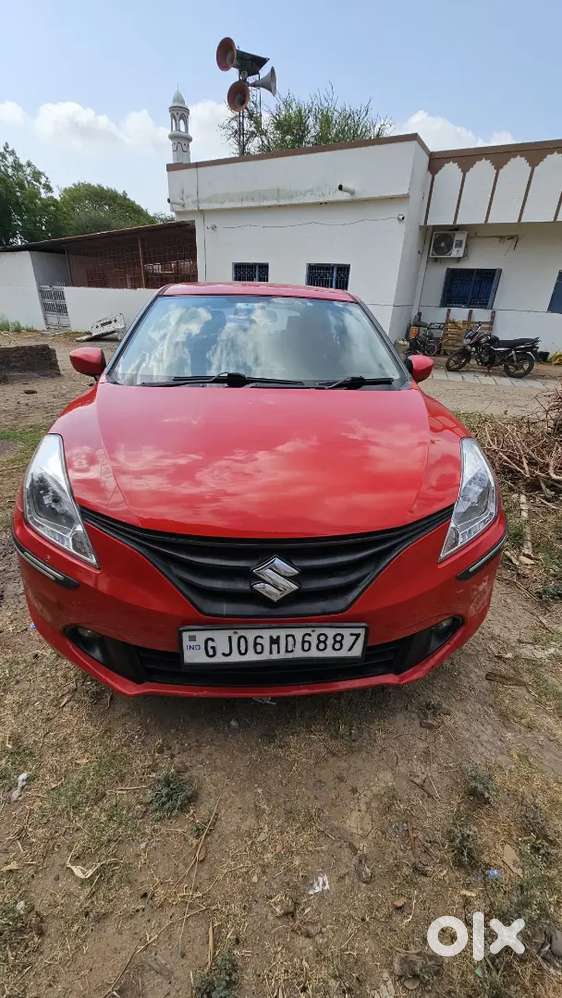 Baleno Sigma Diesel 2019