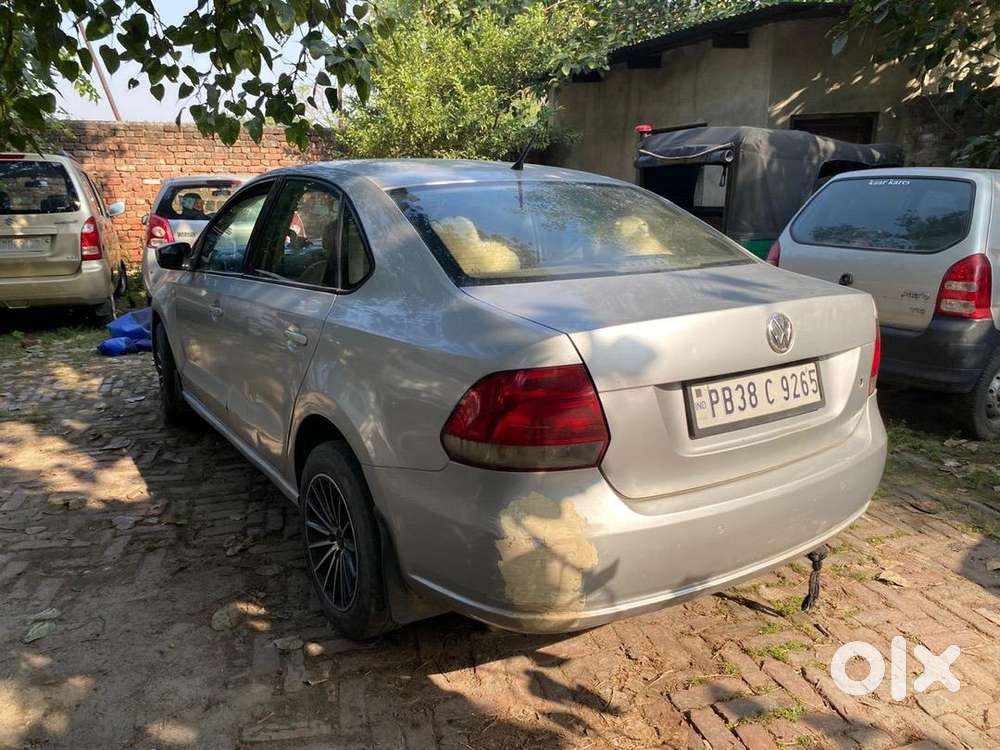 Volkswagen Vento 2012 Diesel 87000 Km Driven