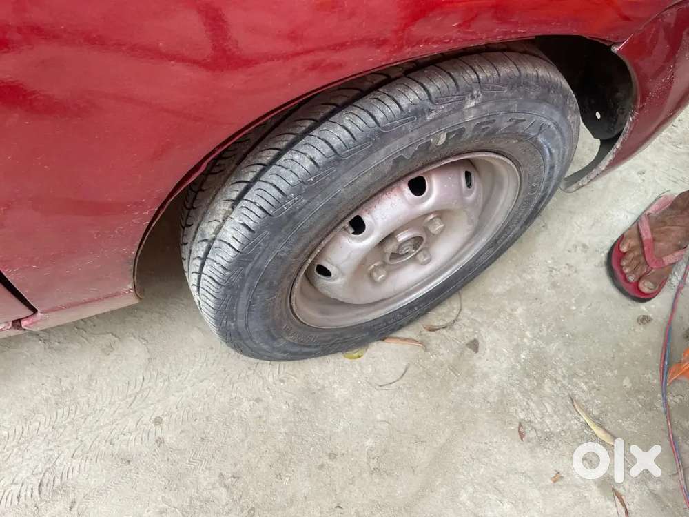 Maruti Suzuki Alto 2006 Petrol 120000 Km Driven