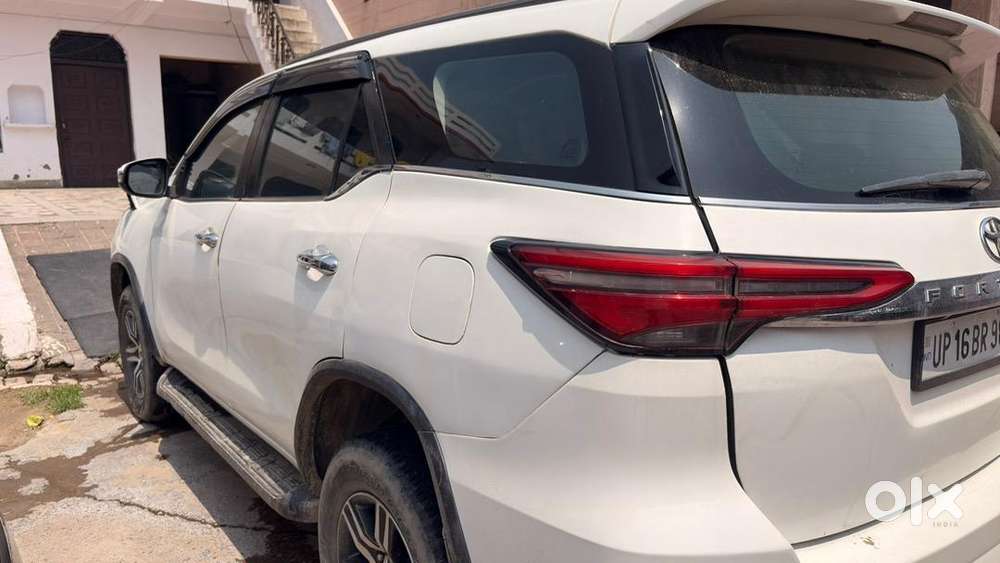 Toyota Fortuner 2017