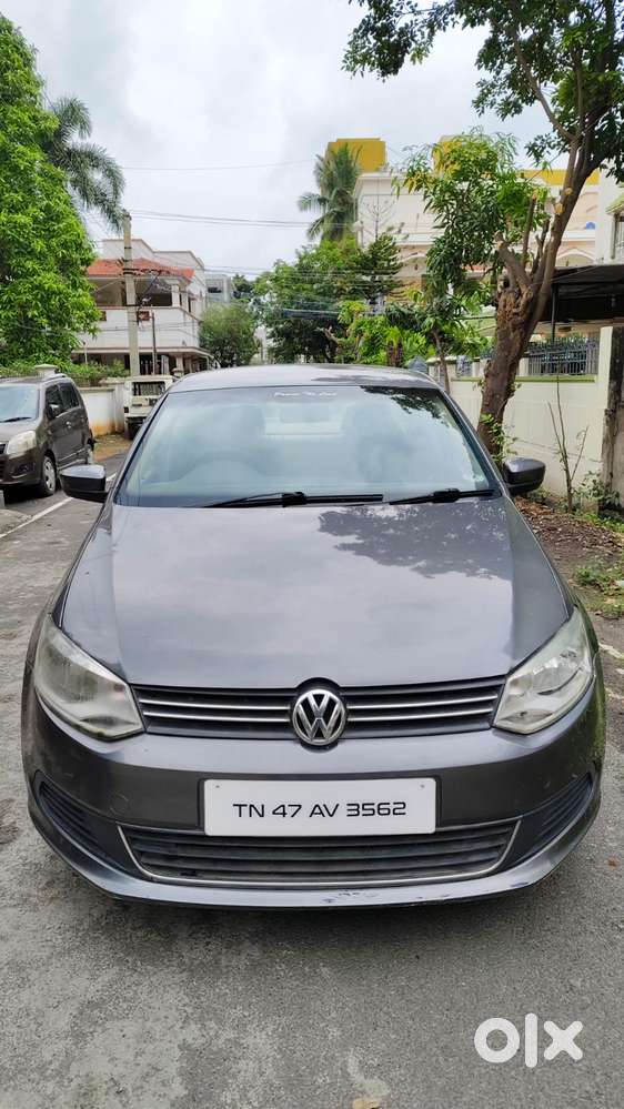 Volkswagen Vento 2013-2015 1.5 Tdi Trendline, 2013, Diesel