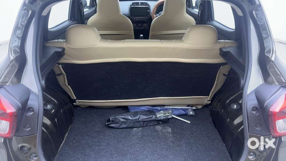 Renault Kwid 1.0 Rxl, 2025, Petrol