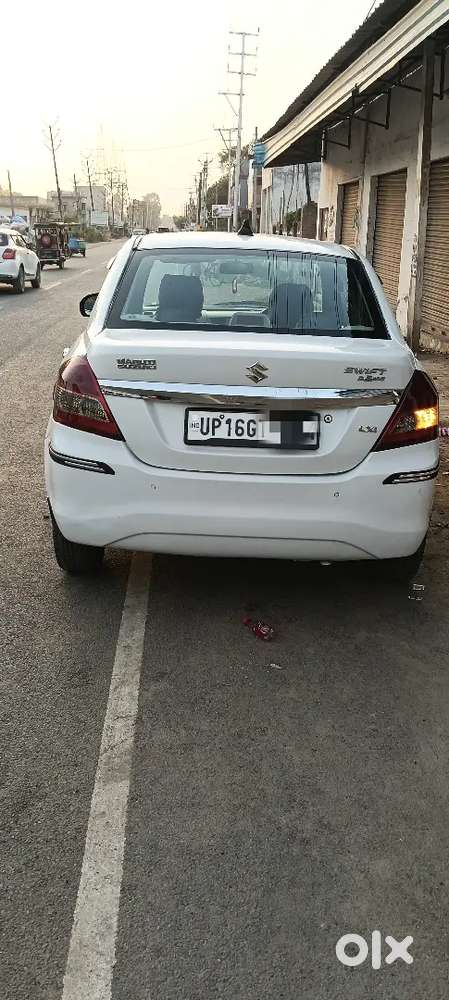 Maruti Swift Dzire Tour 2019