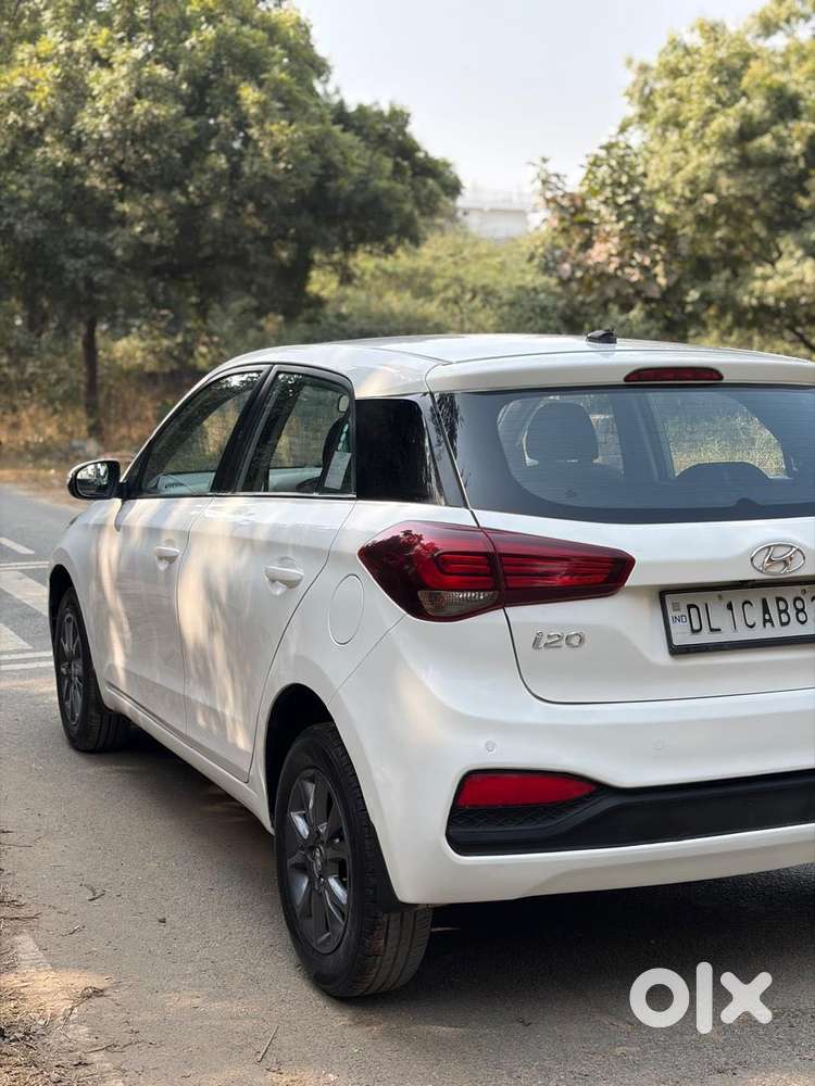 Hyundai I20 Sportz 1.2 Bs-iv, 2019, Petrol
