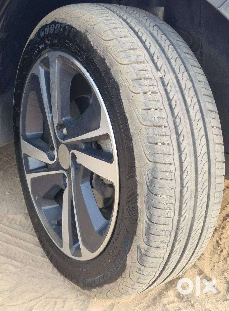 Tata Altroz Xz Plus (o) (s) Icng, 2023, Cng & Hybrids