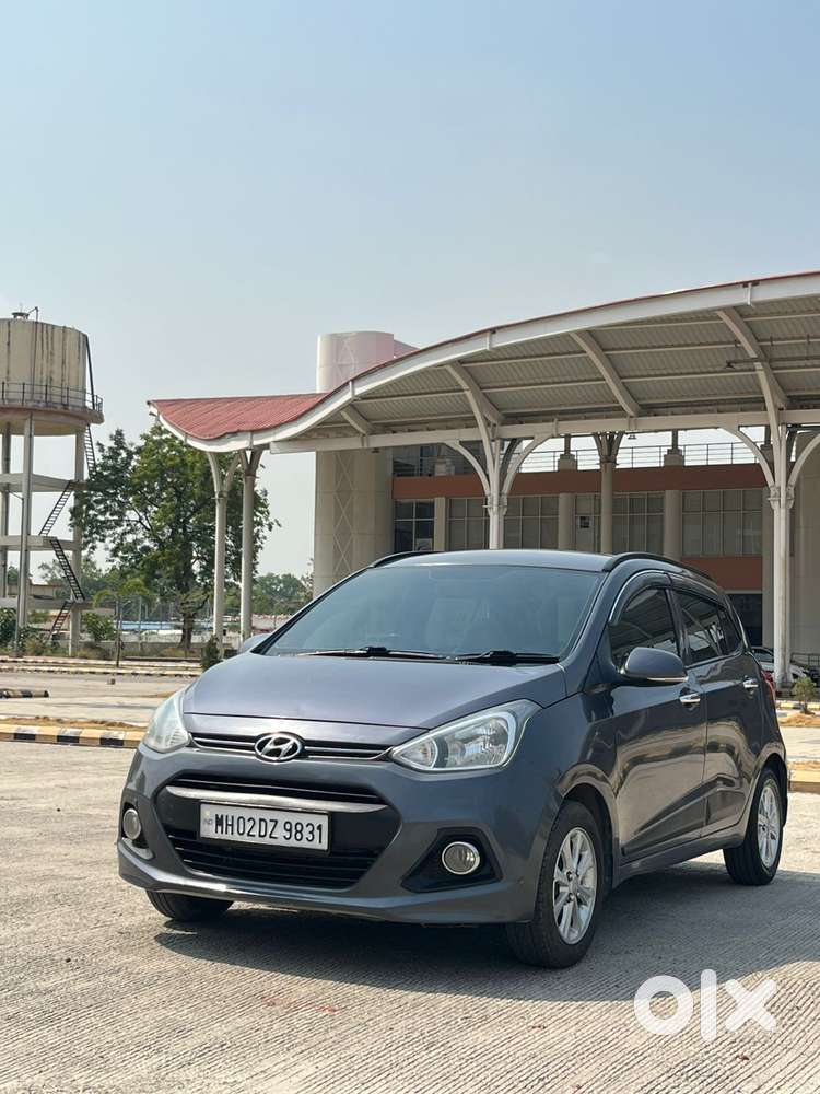 Hyundai Grand I10 Asta 1.2 At Vtvt, 2015, Petrol