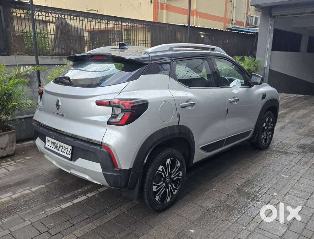 Renault Kiger Rxz Dt, 2021, Petrol