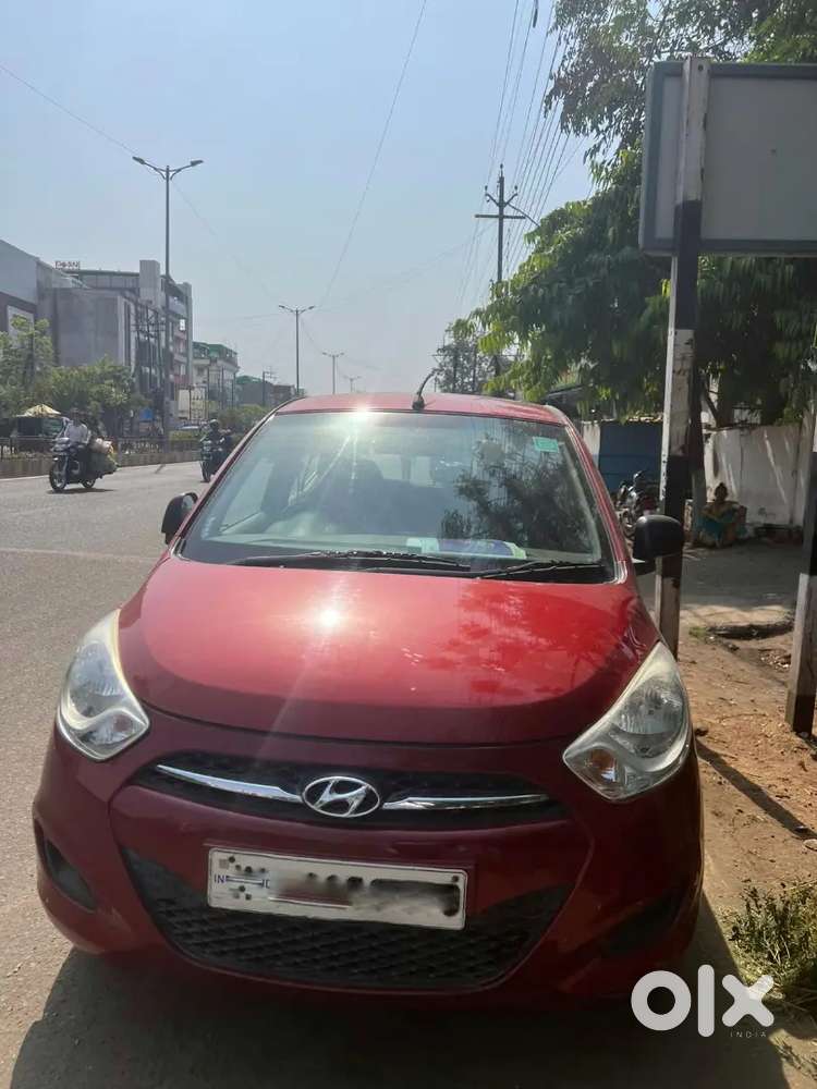 I 10 Hyundai
