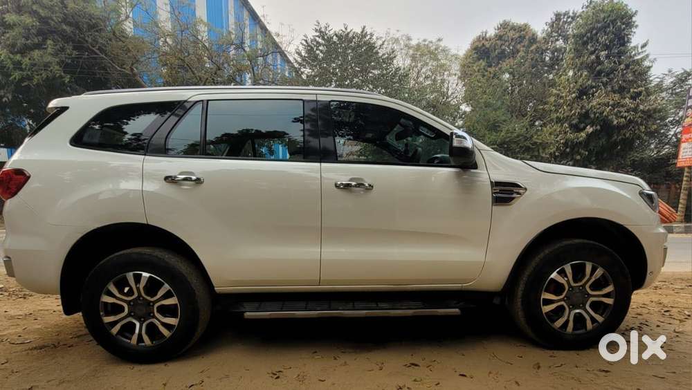 Ford Endeavour 2.2 Titanium At 4x2, 2020, Diesel