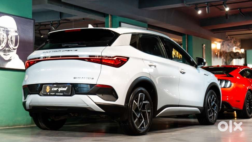 Byd Atto 3 Extended Range, 2024, Electric