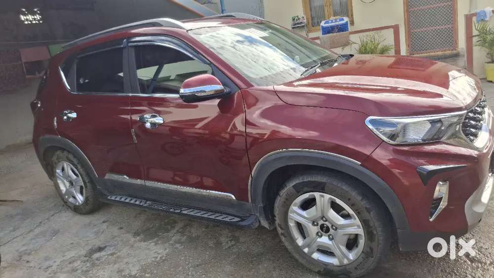 Kia Sonet G1.2 Manual 2022