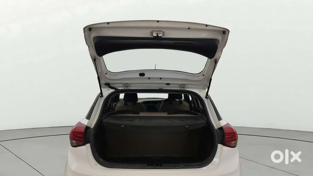 Hyundai Elite I20 Sportz Plus, 2019, Petrol