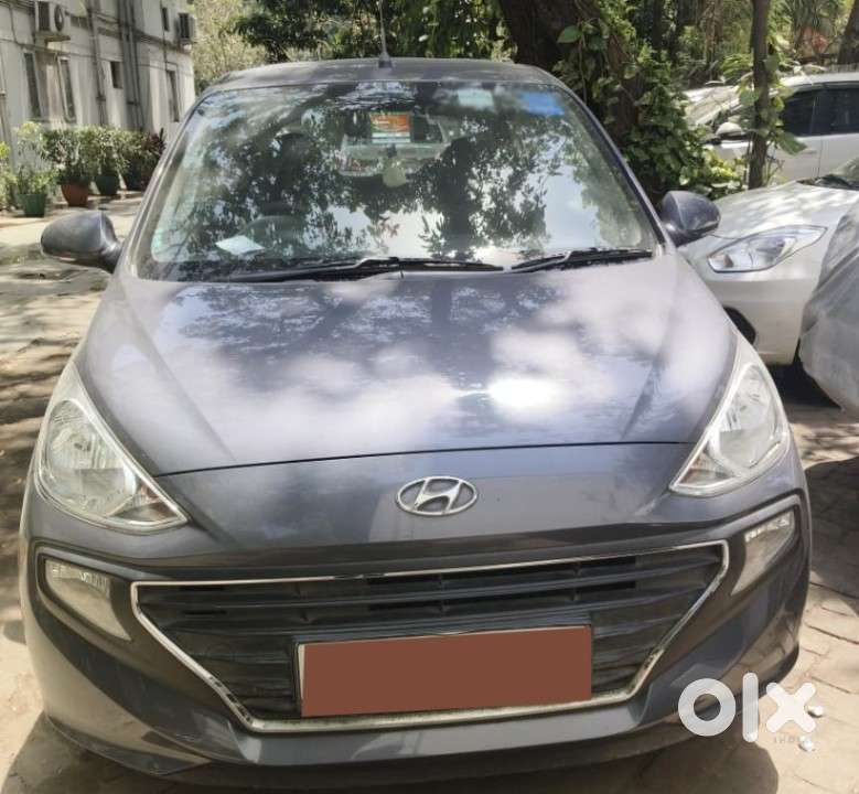 Hyundai Santro Sportz, 2018, Petrol