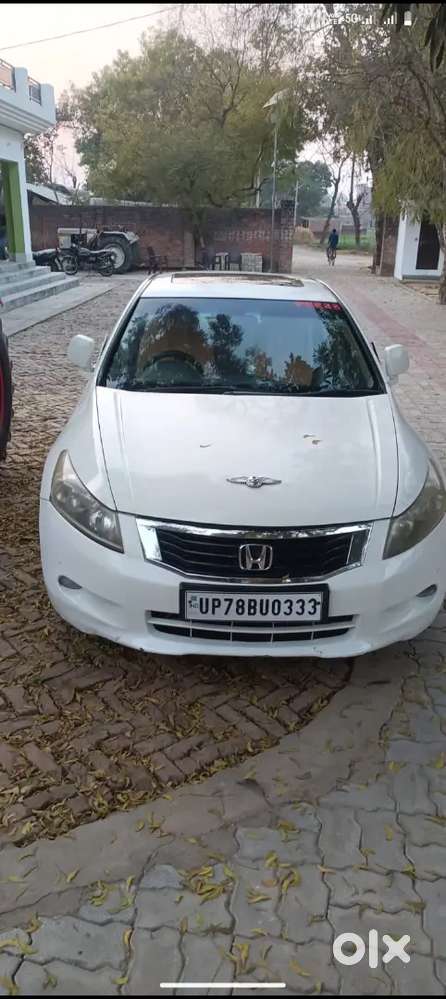 Honda 0 Alpha 2009 Diesel Good Condition