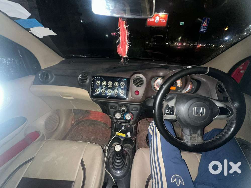 Honda Brio S Mt 2013