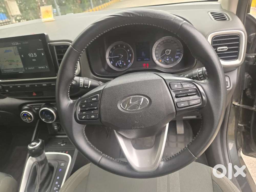Hyundai Venue 1.0 Sx (o) Turbo Dct, 2020, Petrol