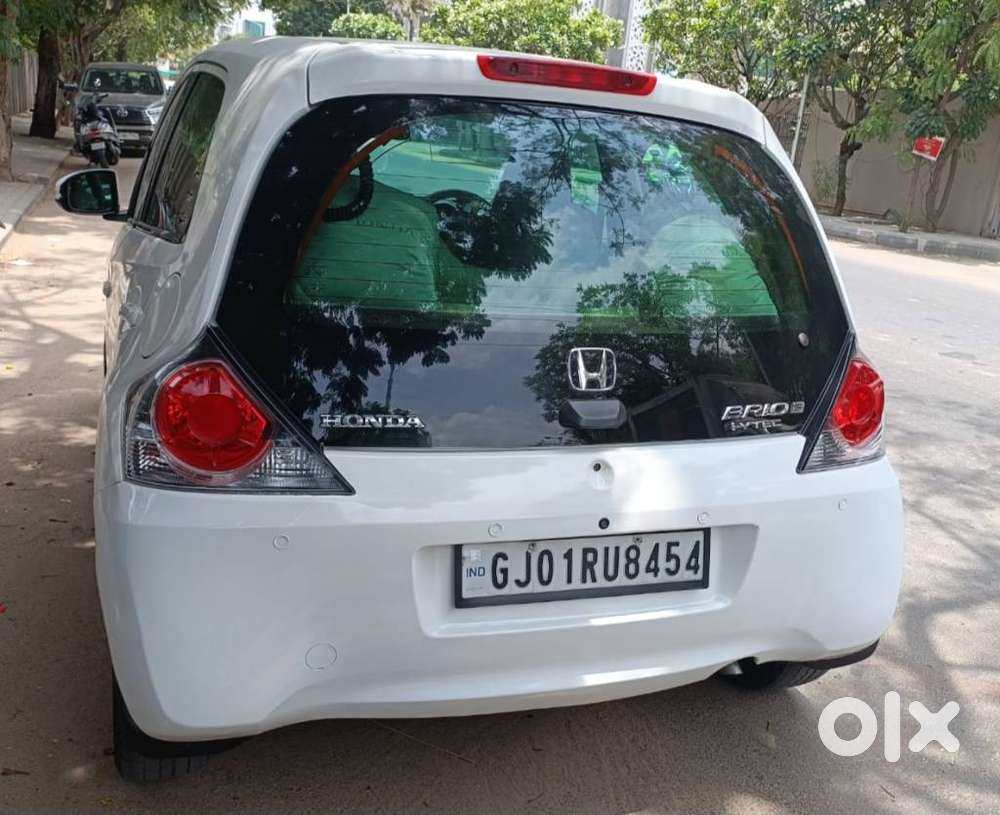 Honda Brio S Mt, 2016, Petrol