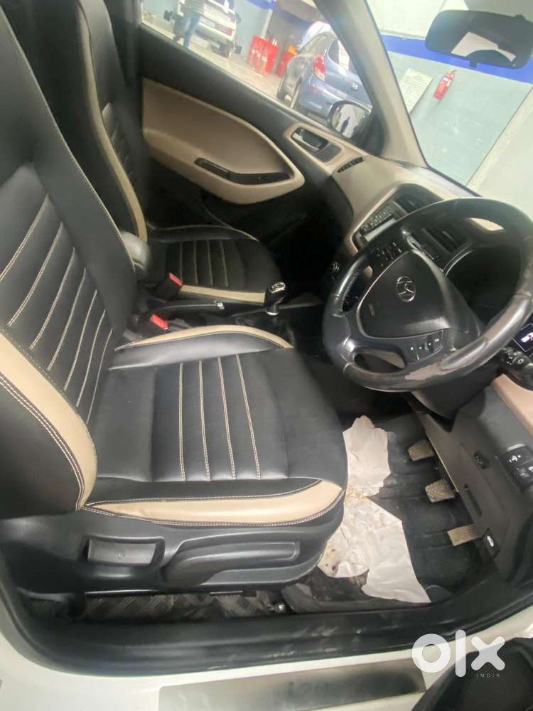 Hyundai I20 Diesel Asta Option, 2017, Diesel