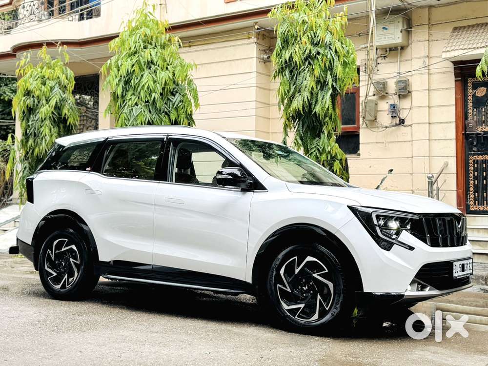 Mahindra Xuv 7xo Ax, 2026, Petrol