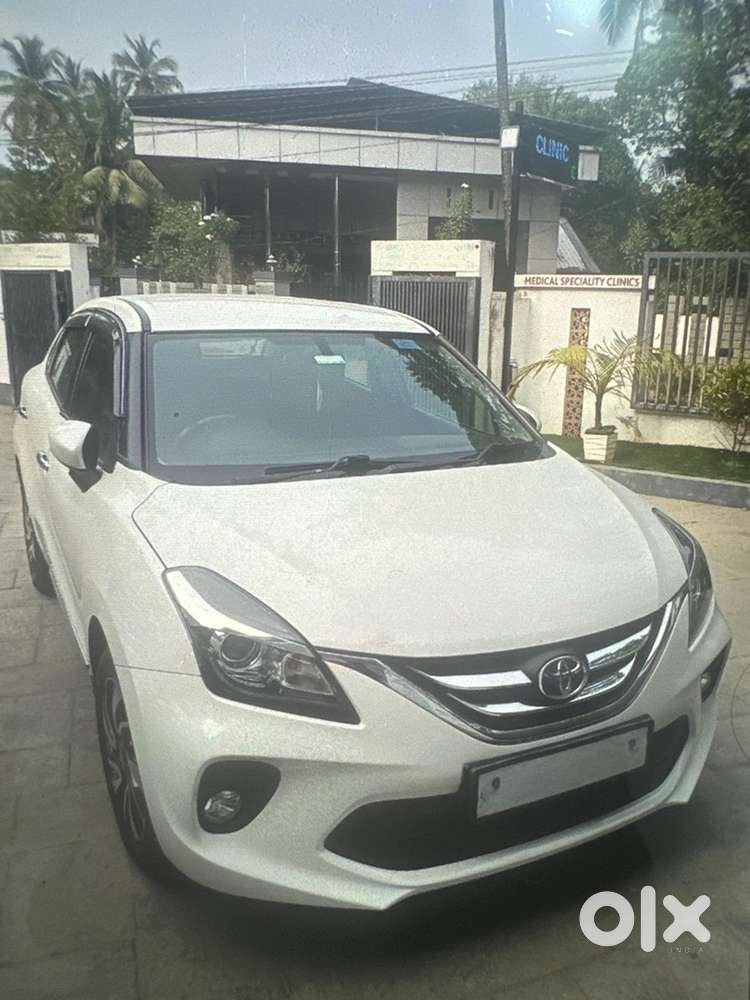 Toyota Glanza Petrol 2020