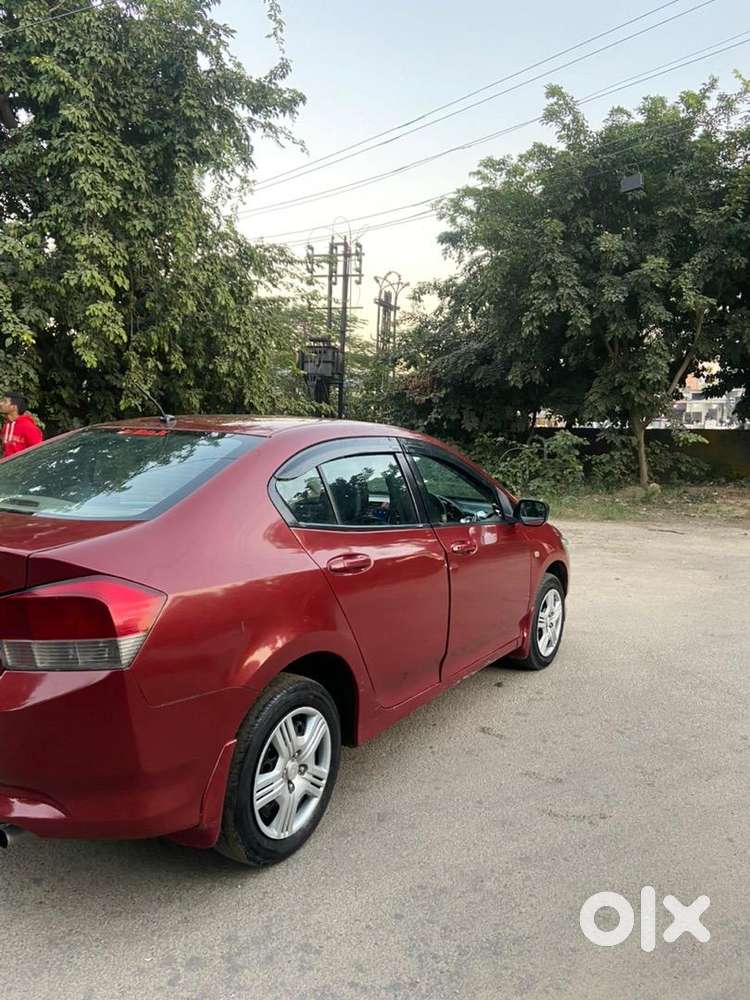 Honda City 2009 Cng & Hybrids Good Condition