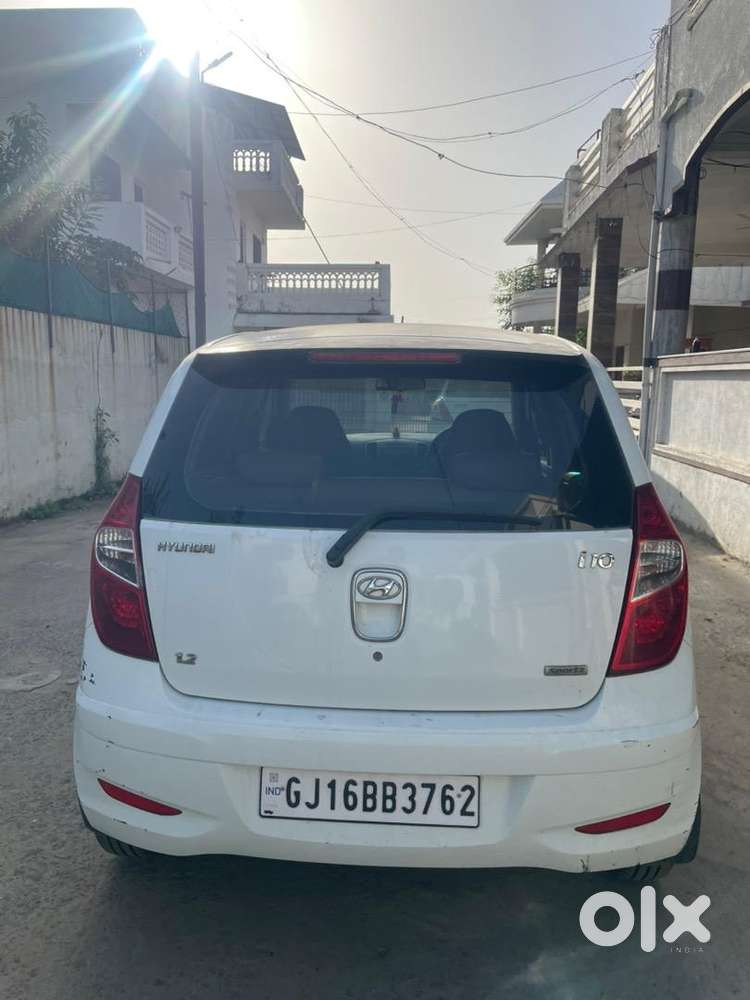 Hyundai I10 Sports 1.2 Manual 2012