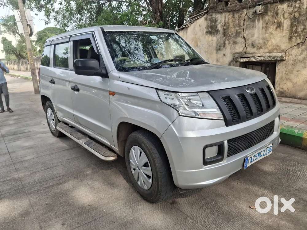 Mahindra Tuv 300 2018 Diesel Manual