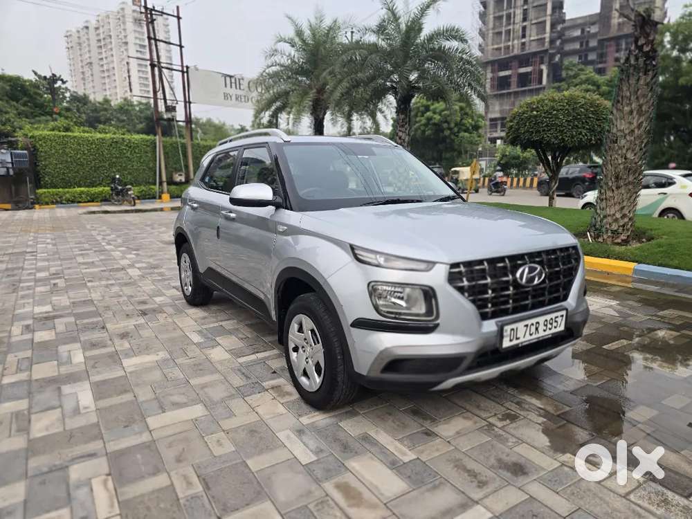 Hyundai Venue 1.2 S 2021 Model