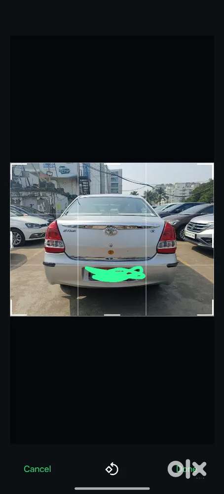 Toyota Etios 2014 Petrol 64000 Km Driven